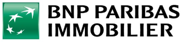 Logo BNP Paribas Immobilier