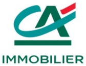 Logo Crédit Agricole Immobilier